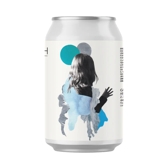 Blue Ghosts Pilsner 30L keg — crisp German-style craft pilsner from Whiplash Beer, wholesale via WineLab