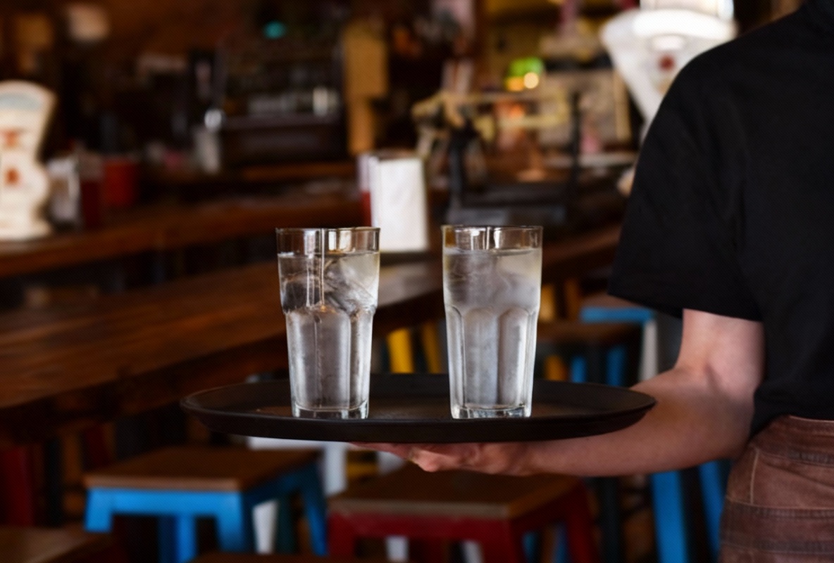 WineLab Filtered Water Dispenser