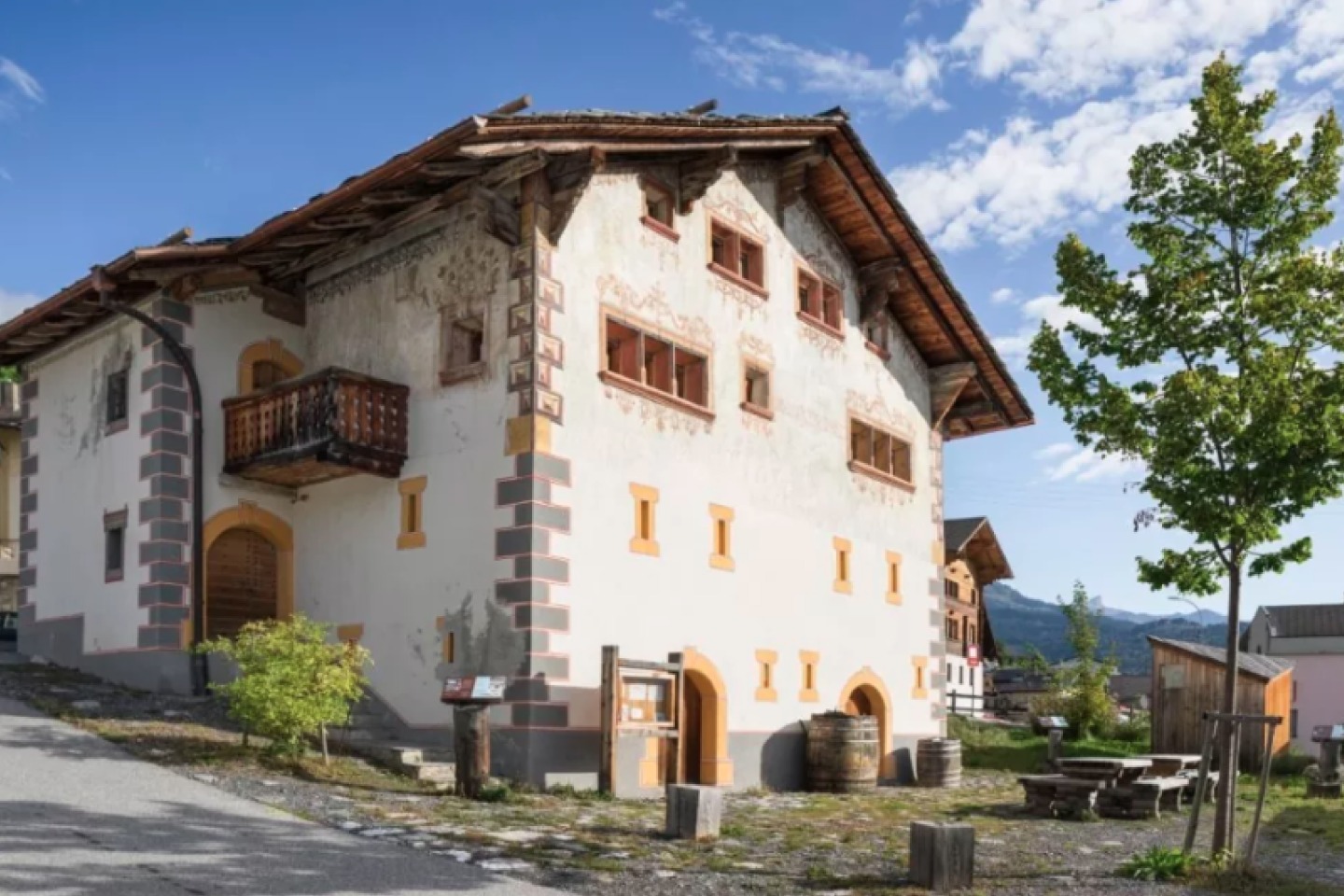 Evénements, parcours ludiques, musées à Anzèe