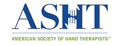 Logo of the American Society of Hand Therapists
