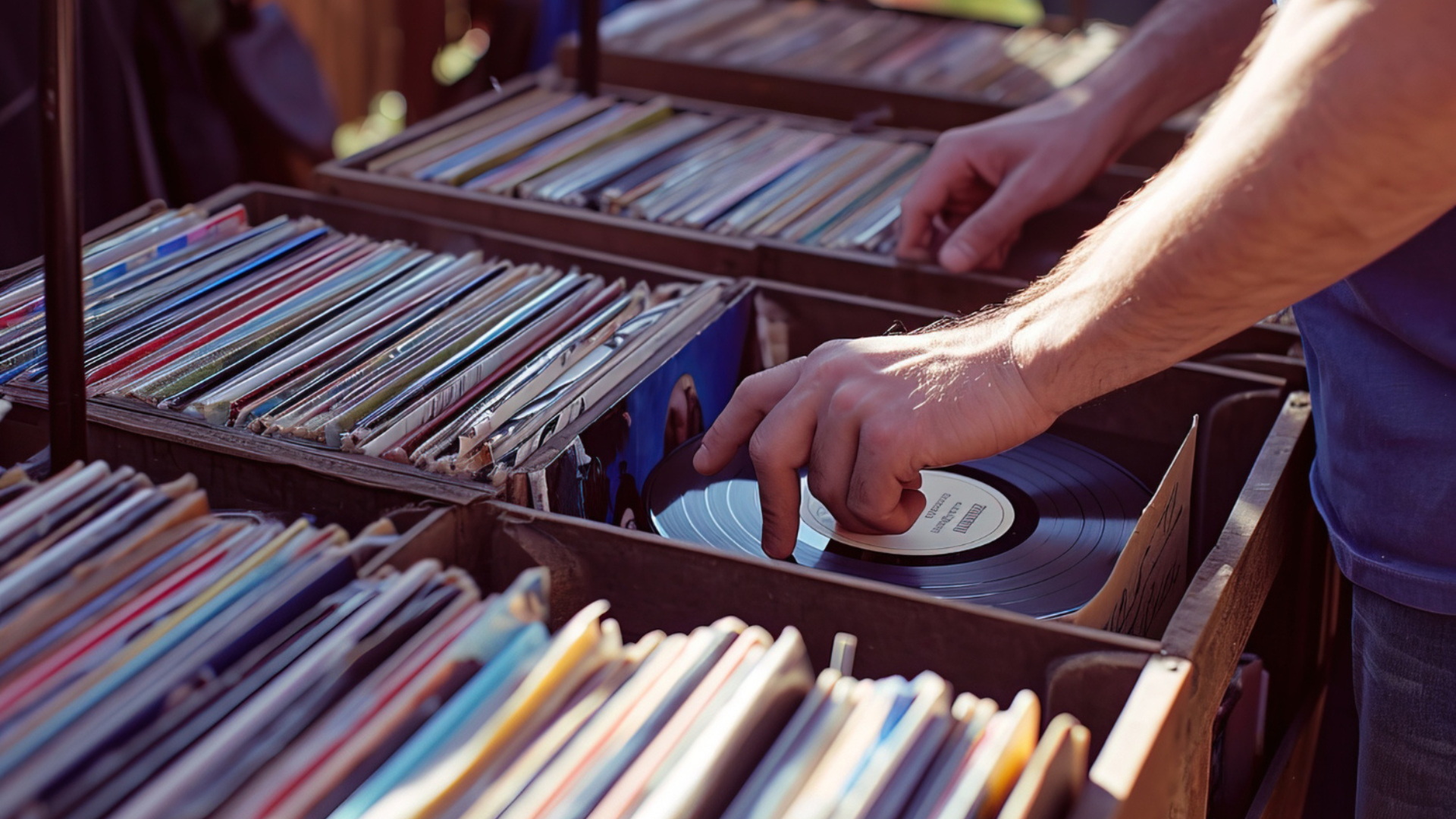 Best Boxes for Moving Vinyl Records
