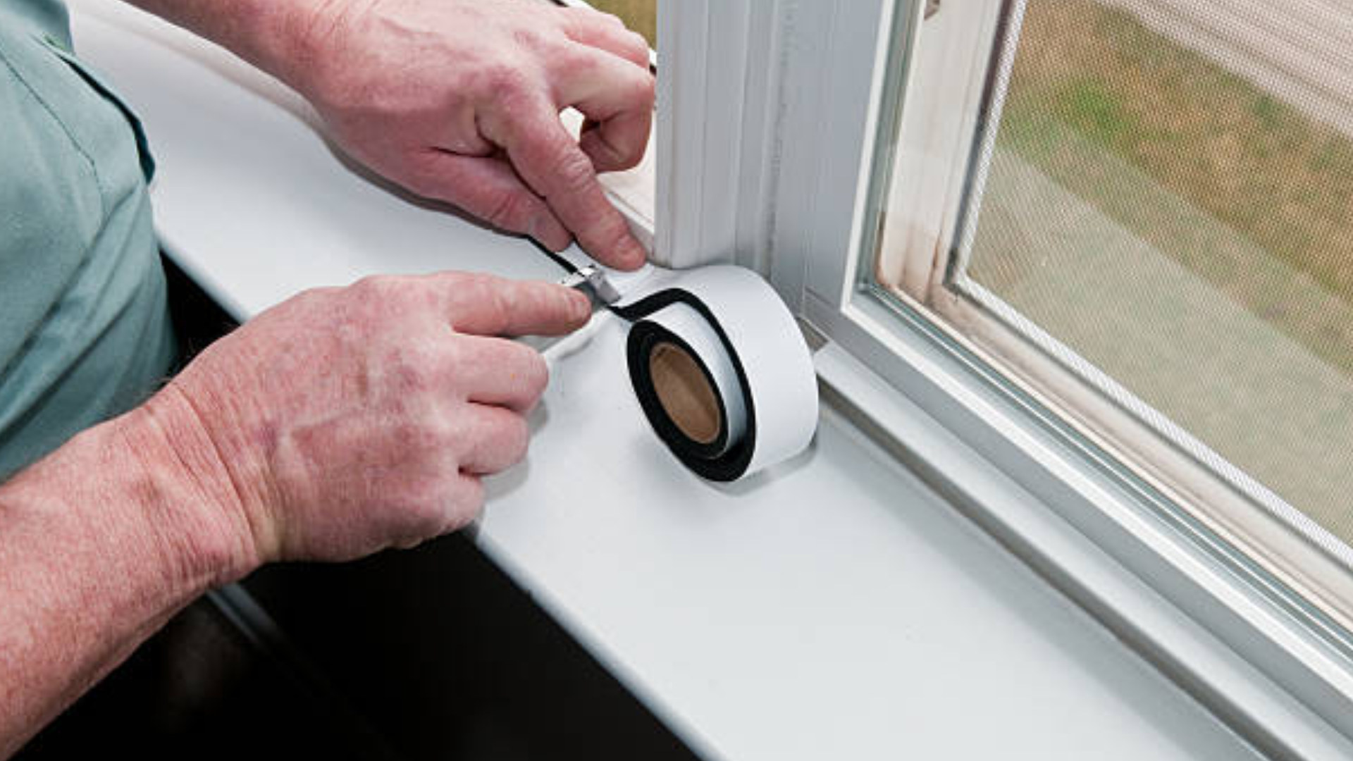 Benefits of Using High-Quality Window Insulation Tape