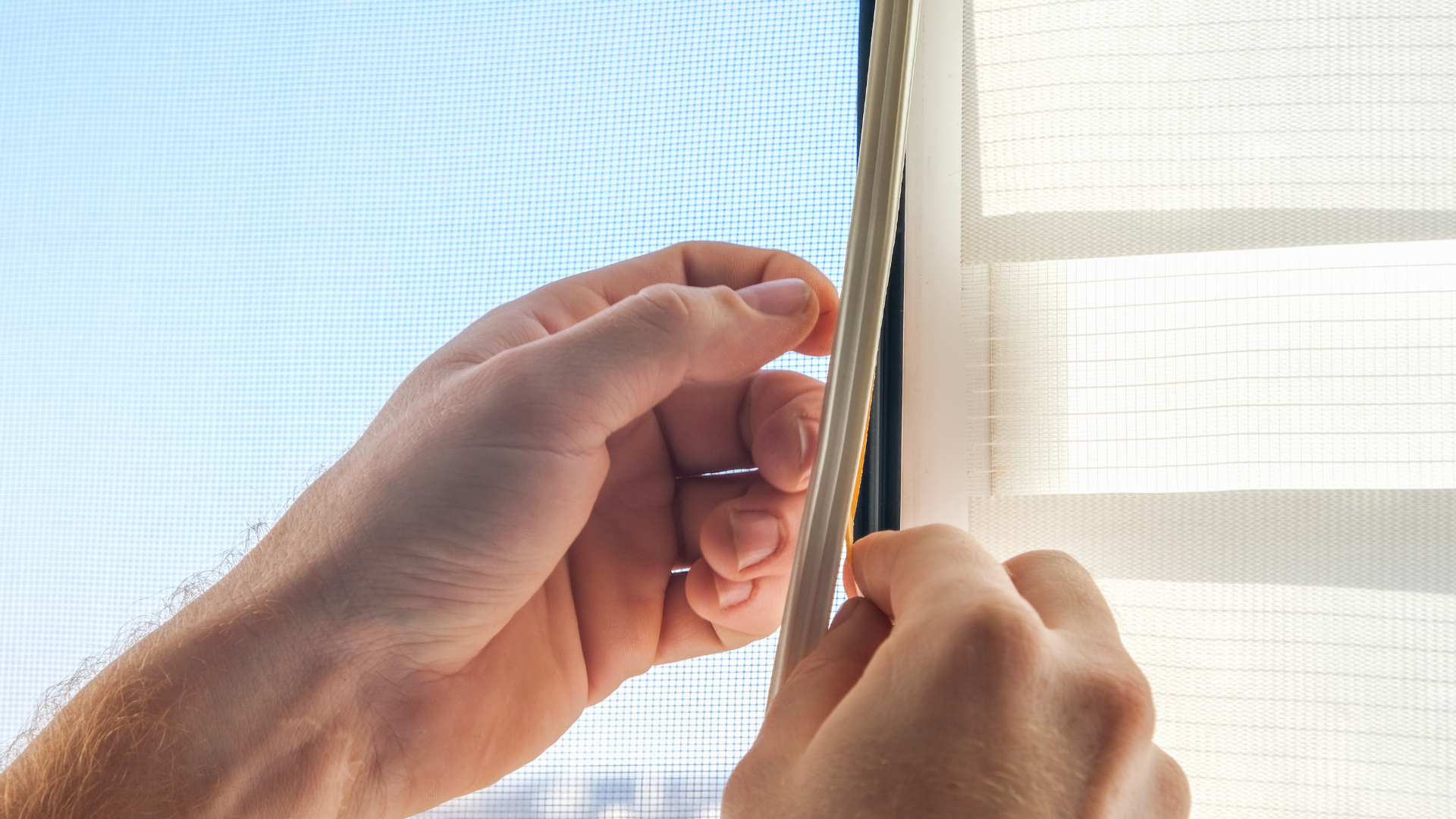 Step-by-Step: How to Apply Insulation Tape to Windows