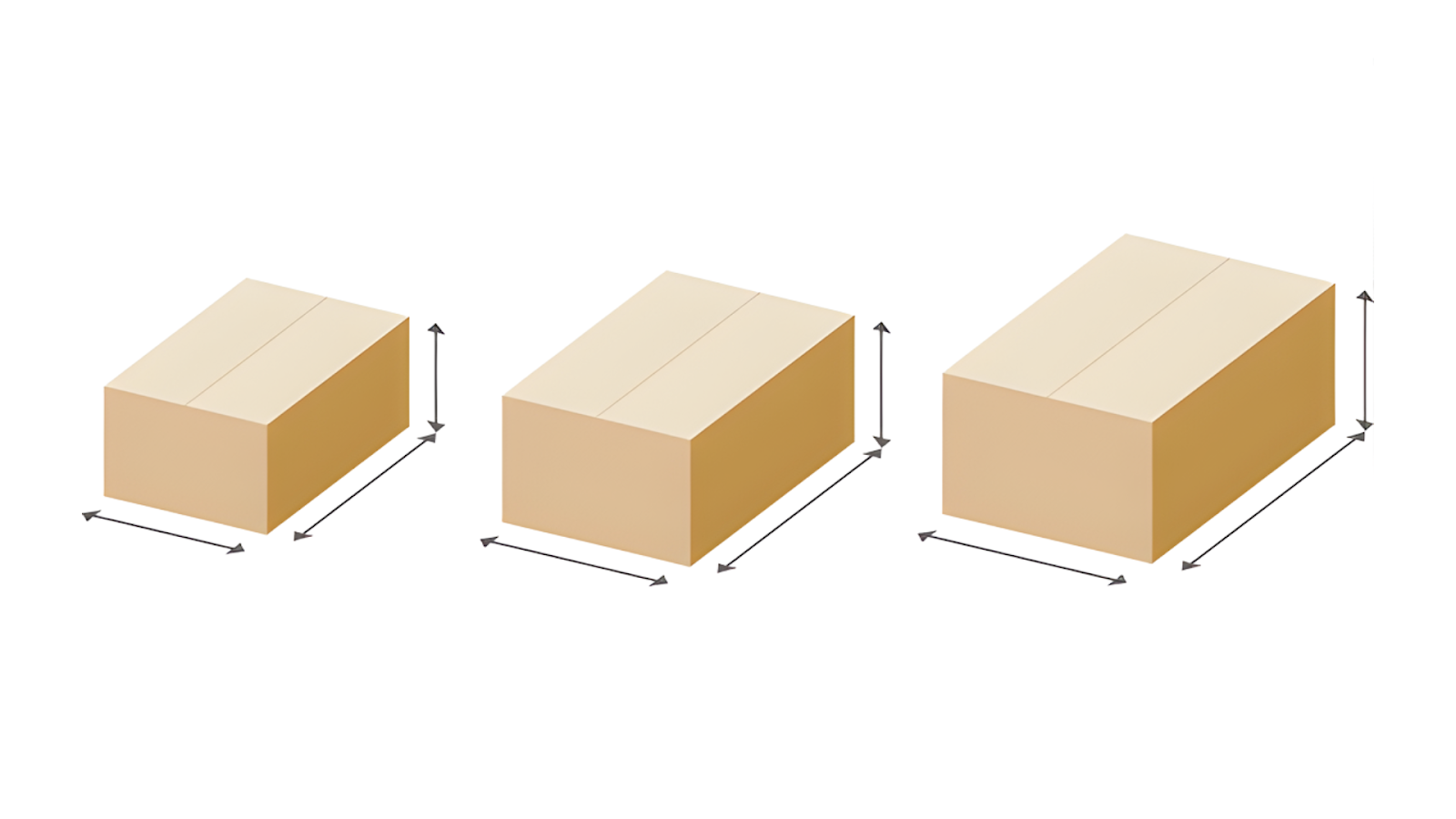 Standard Box Dimensions for Shipping and Packaging