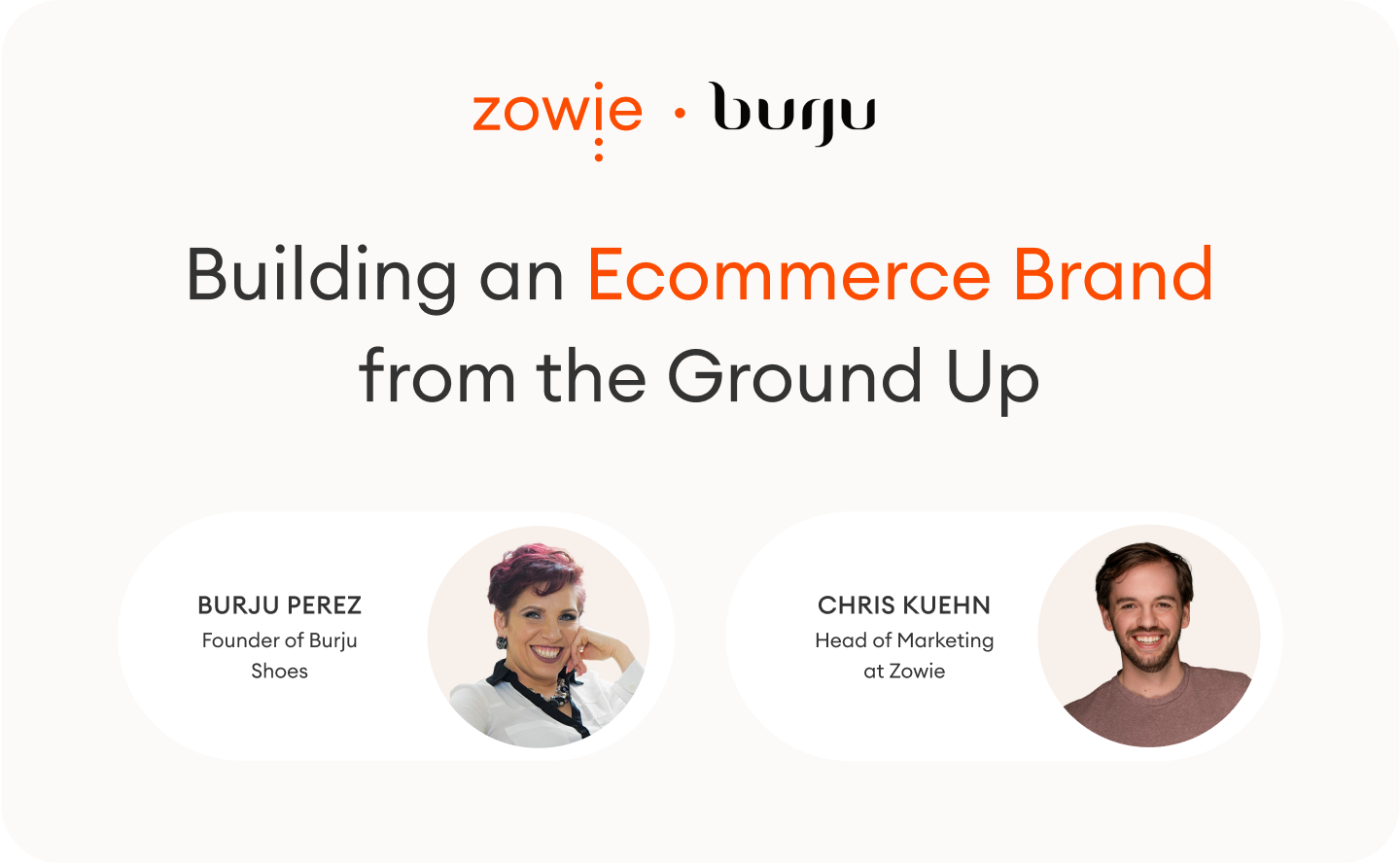 Building an Ecommerce Brand From the Ground Up, and Interview with Burju Perez, owner and founder of Burju Shoes