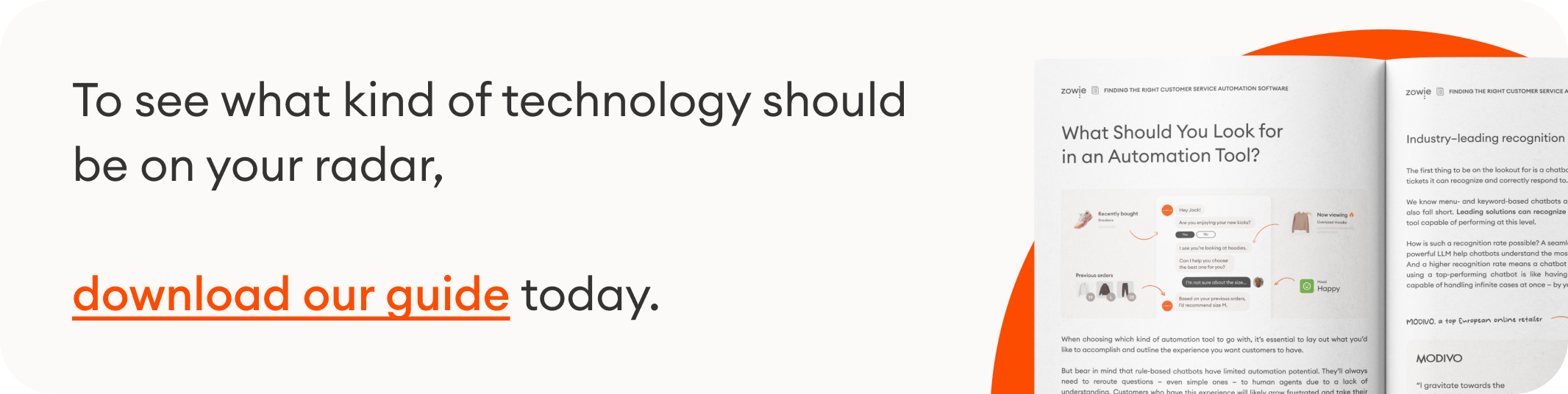 download Zowie's ebook to see what kind of technology should be on your radar