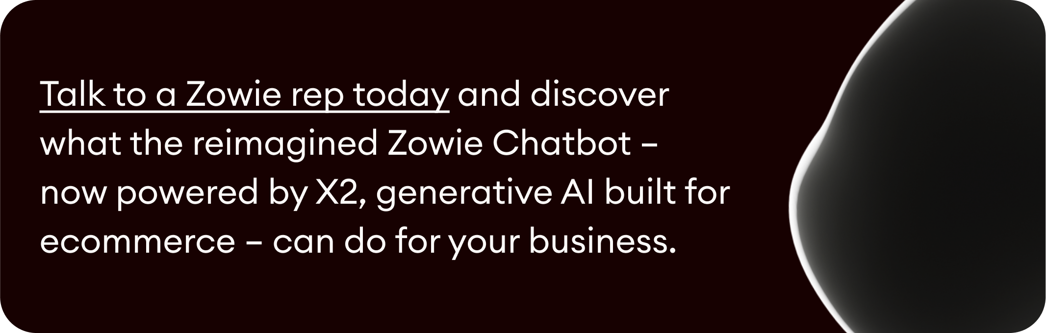 book a demo with Zowie today