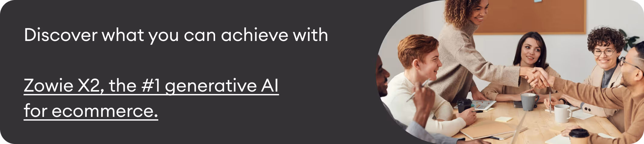 discover what you can achieve with X2, the #1 generative AI for ecommerce