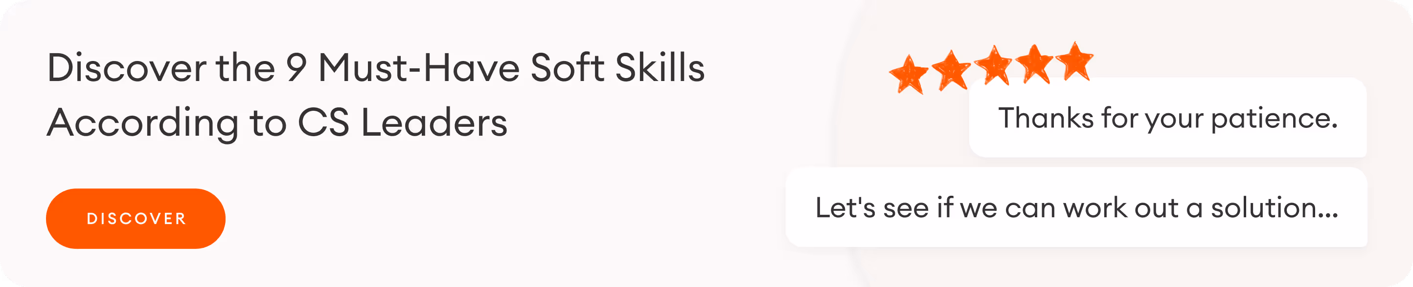Discover the 9 Must-Have Soft Skills According to CS Leaders BUTTON: Discover