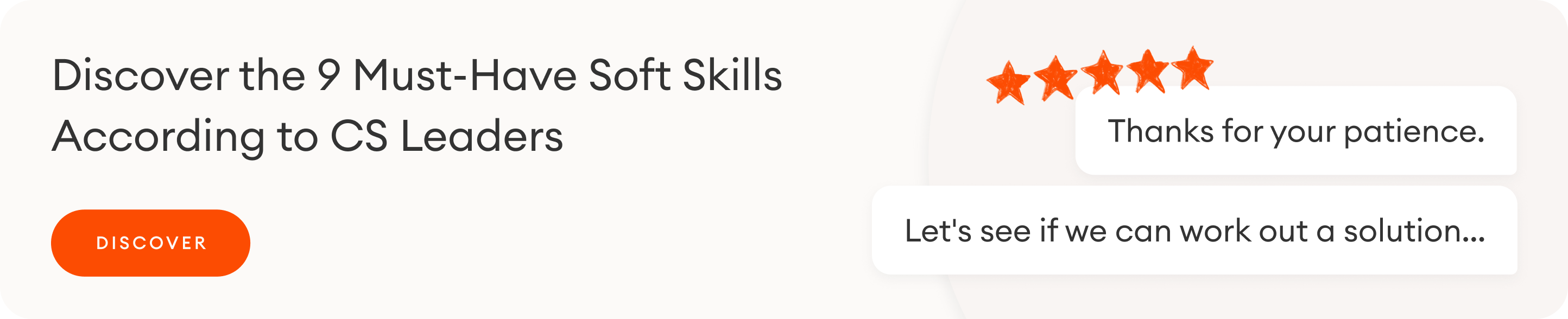 Discover the 9 Must-Have Soft Skills According to CS Leaders BUTTON: Discover