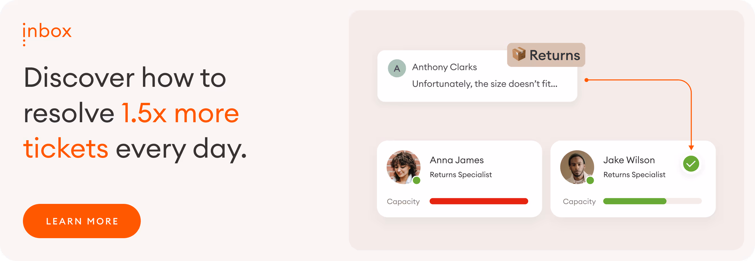 learn more about Zowie Inbox