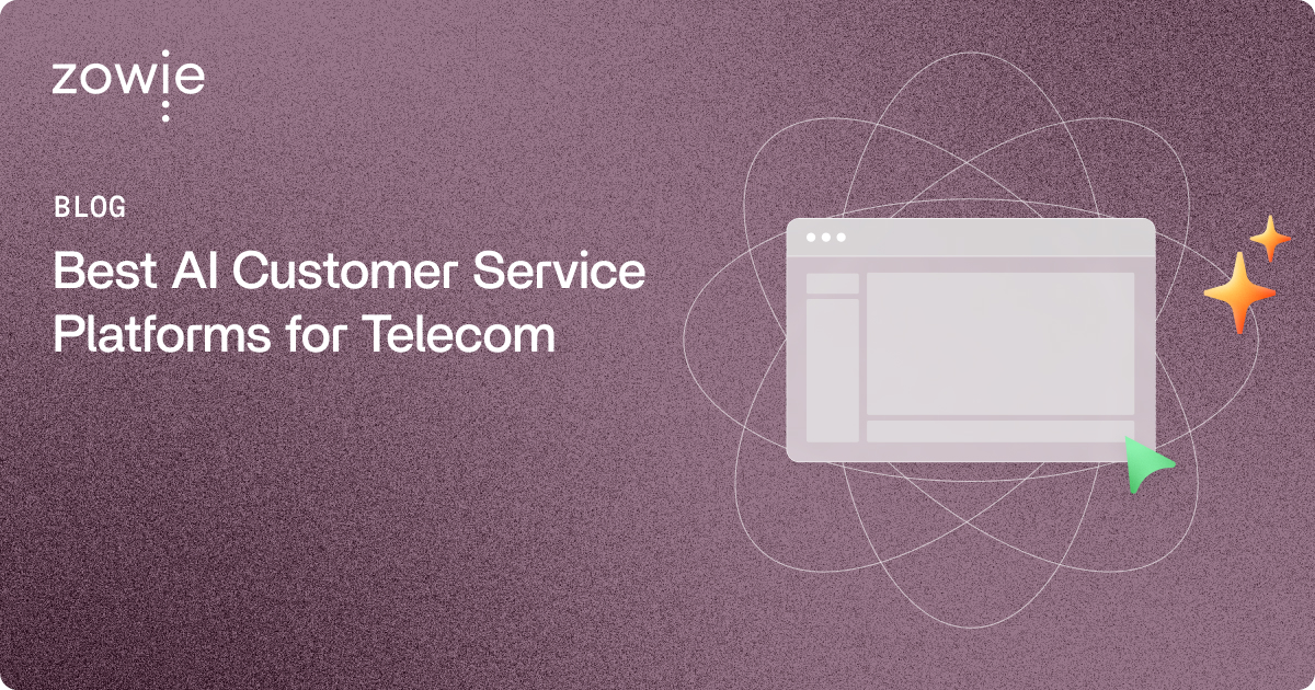 Most Successful AI Customer Service Platforms for Telecom