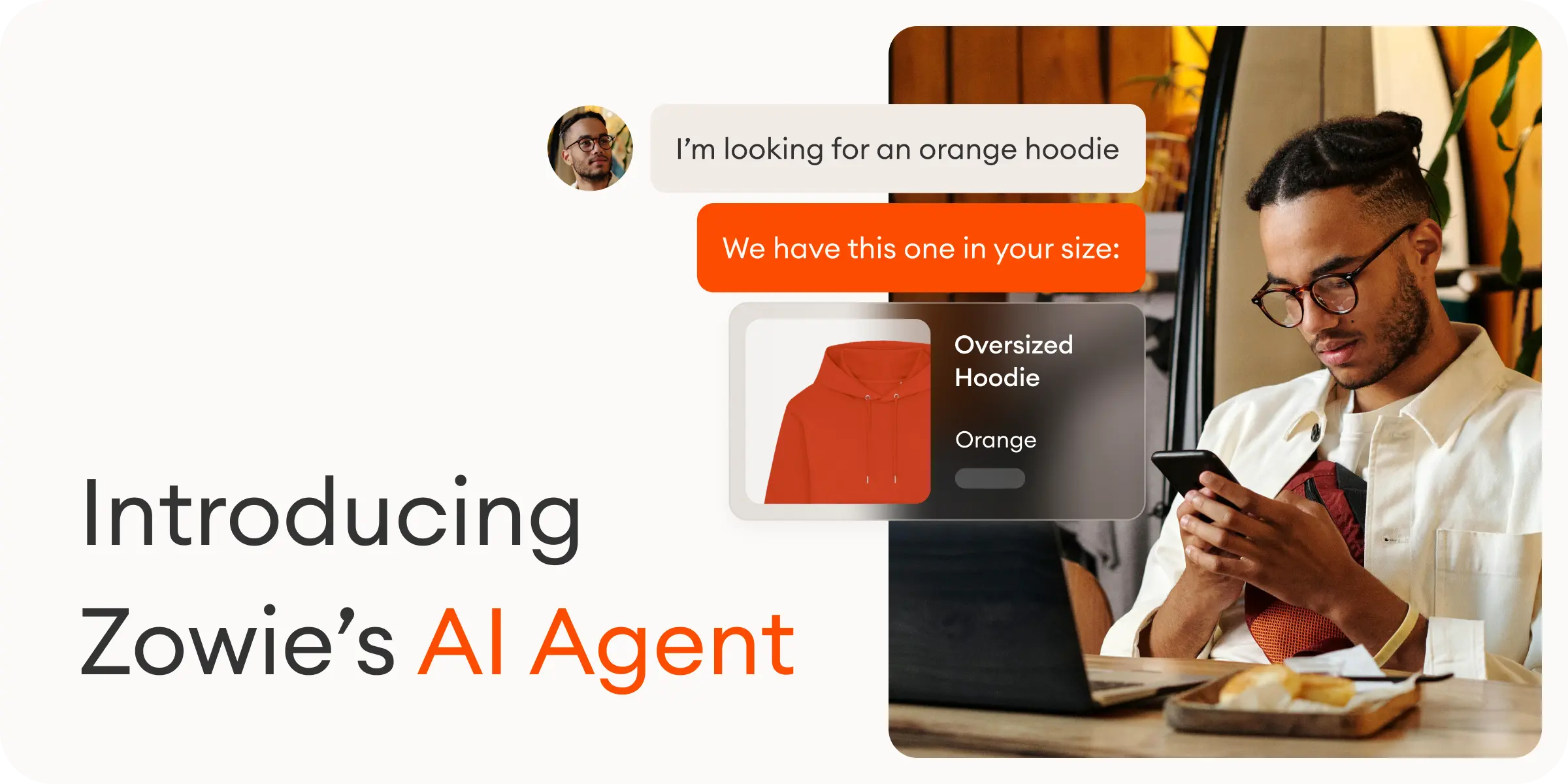 Introducing Zowie's AI Agent