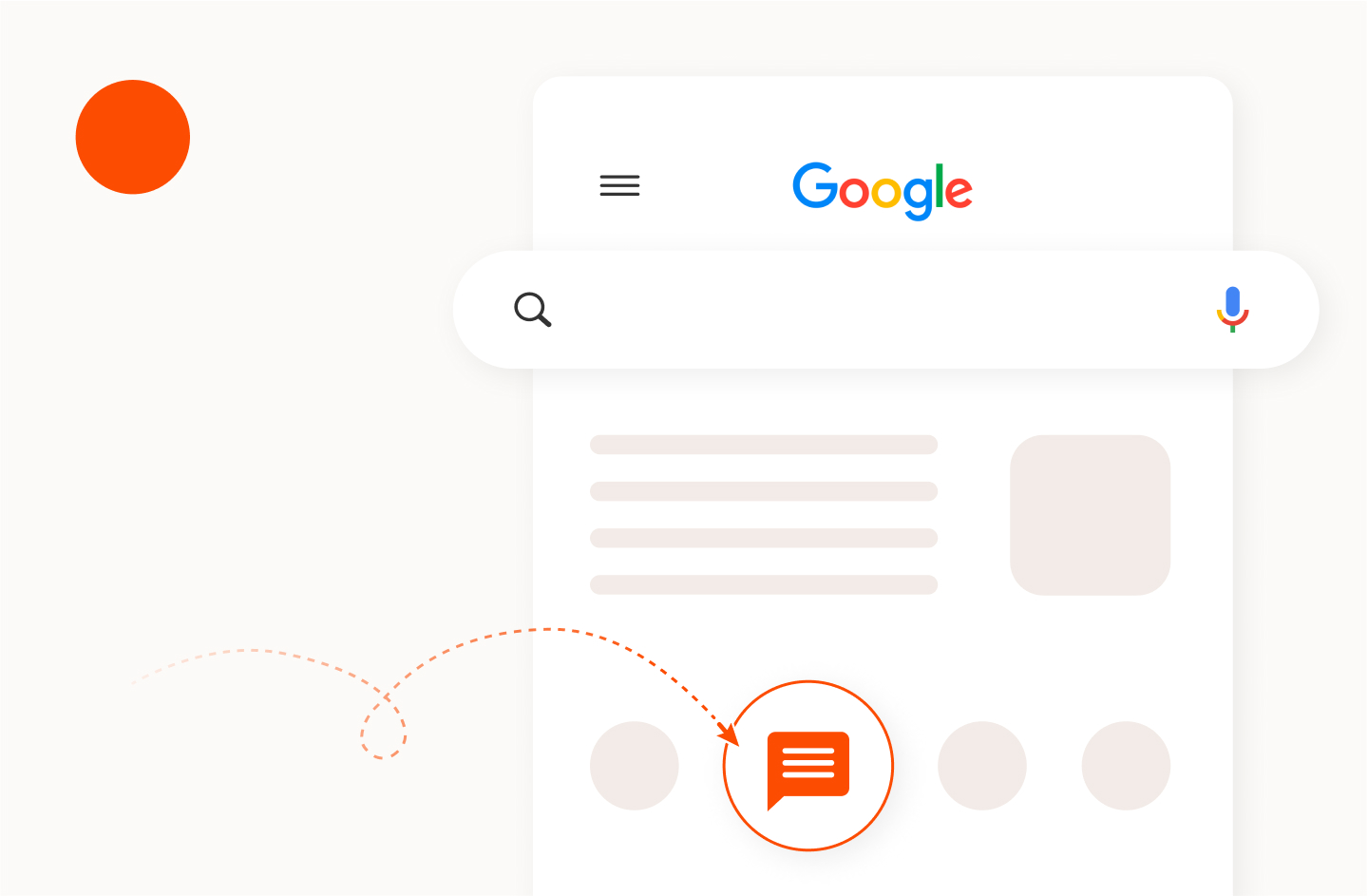 Delight Customers with Google Business Messages as a Support Channel