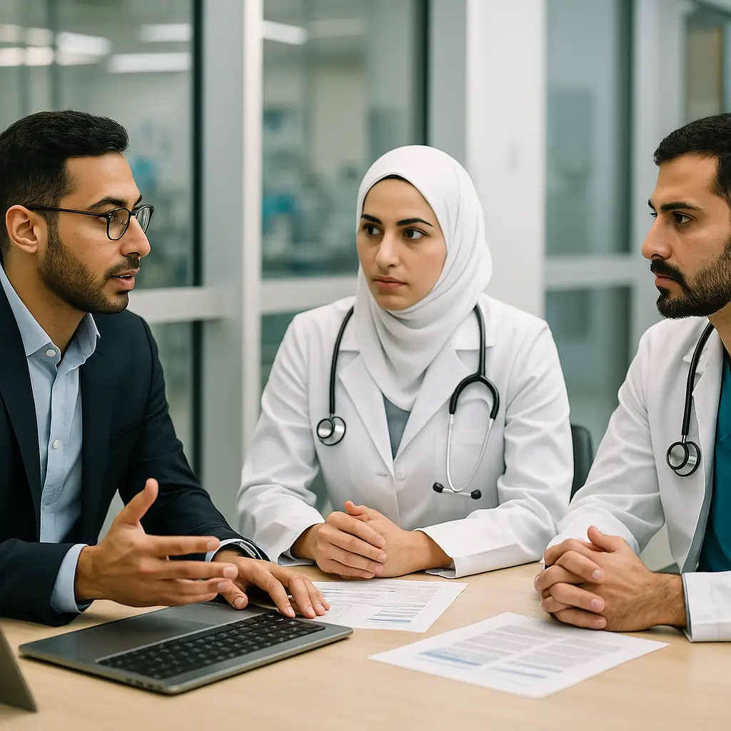 Strategic Marketing to Healthcare Professionals: Modern Approaches for Maximum Impact