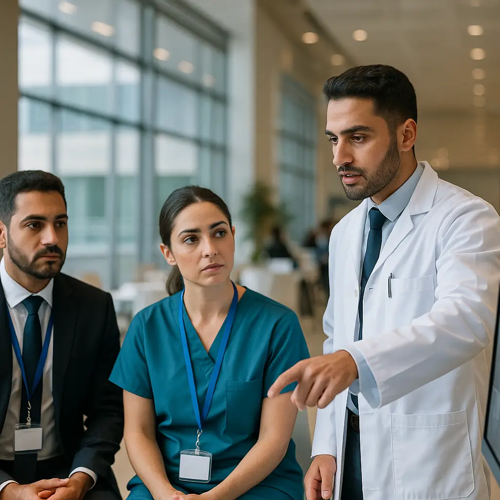 Predictive Registration: AI Forecasting for Healthcare Events