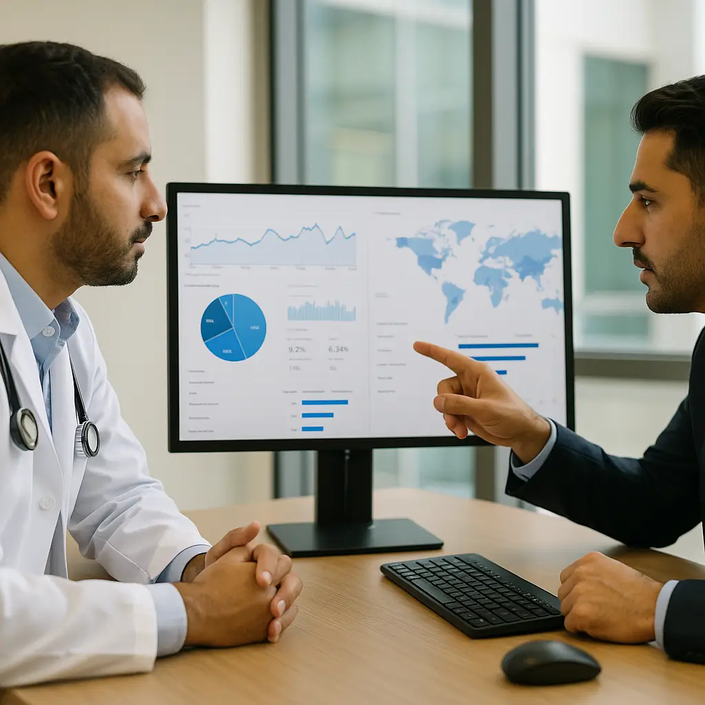 Data-Driven Insights for Effective HCP Targeting