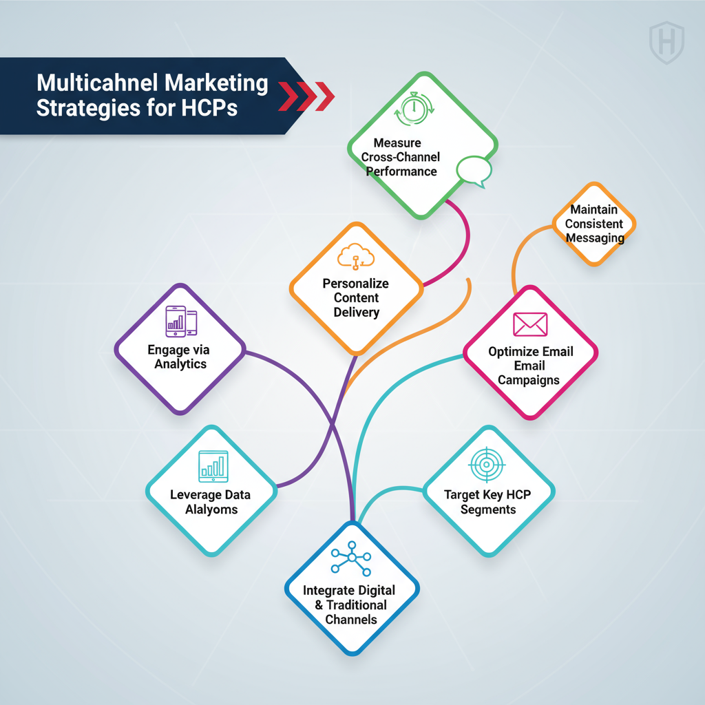 Multichannel Marketing Strategies for Modern HCPs