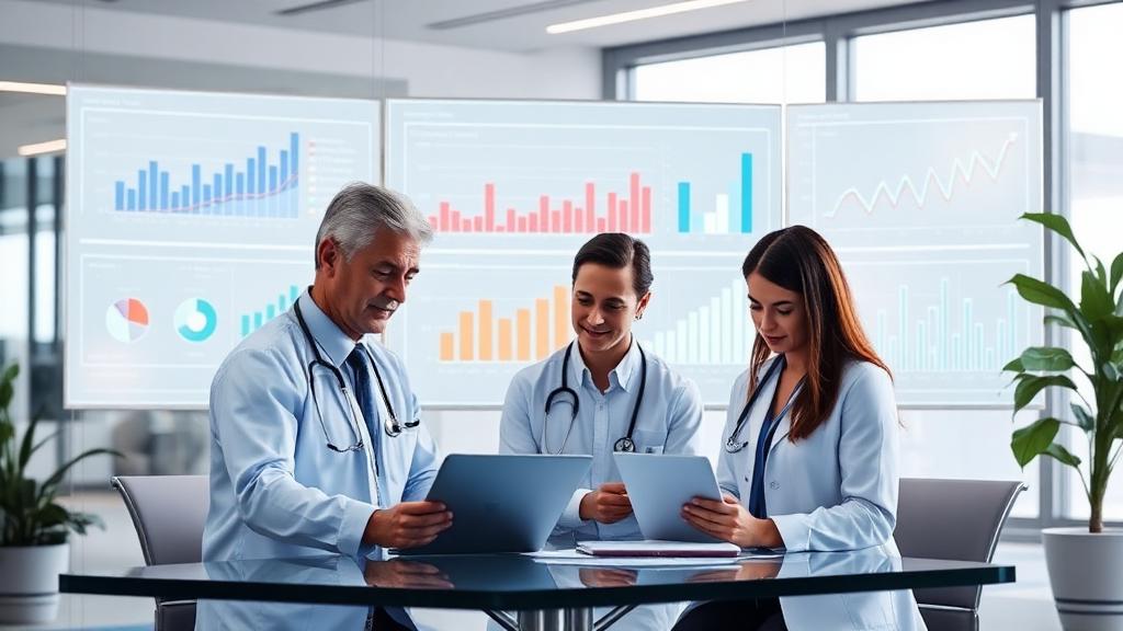 Measuring Impact: Analytics in Healthcare Communication