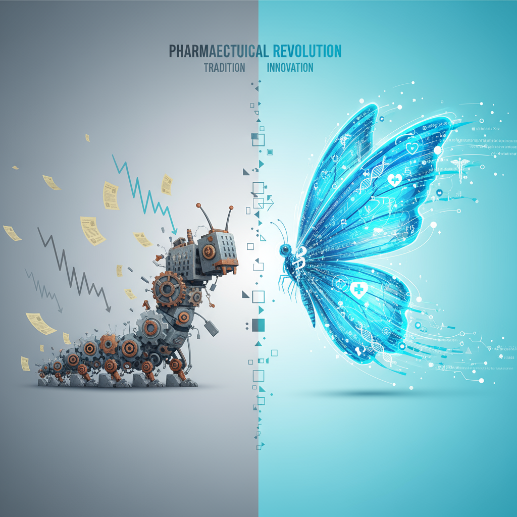 The End of Pharma As We Know It: 4 Surprising Strategies Redefining the Industry