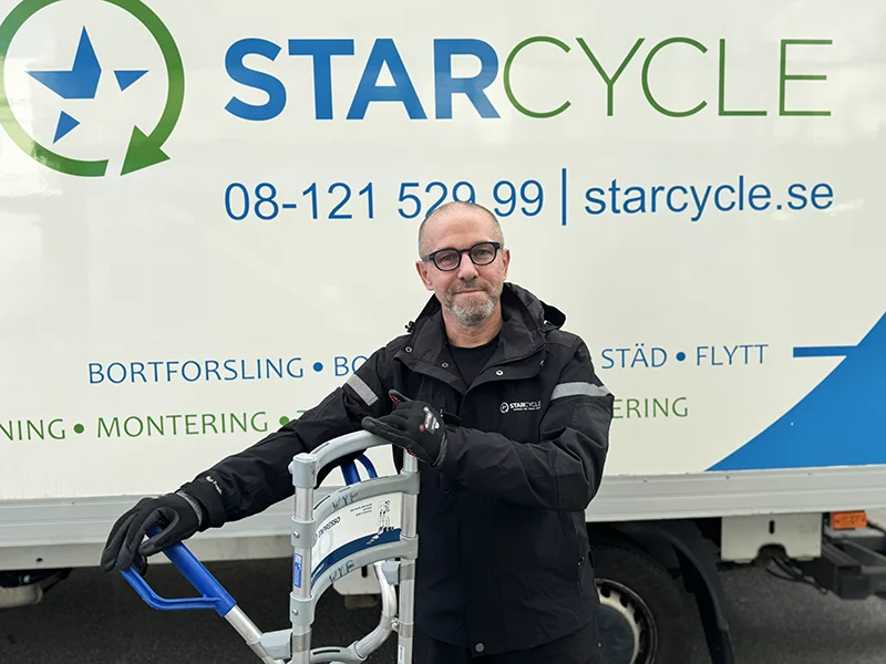 Kostnadsfri värdering och offert