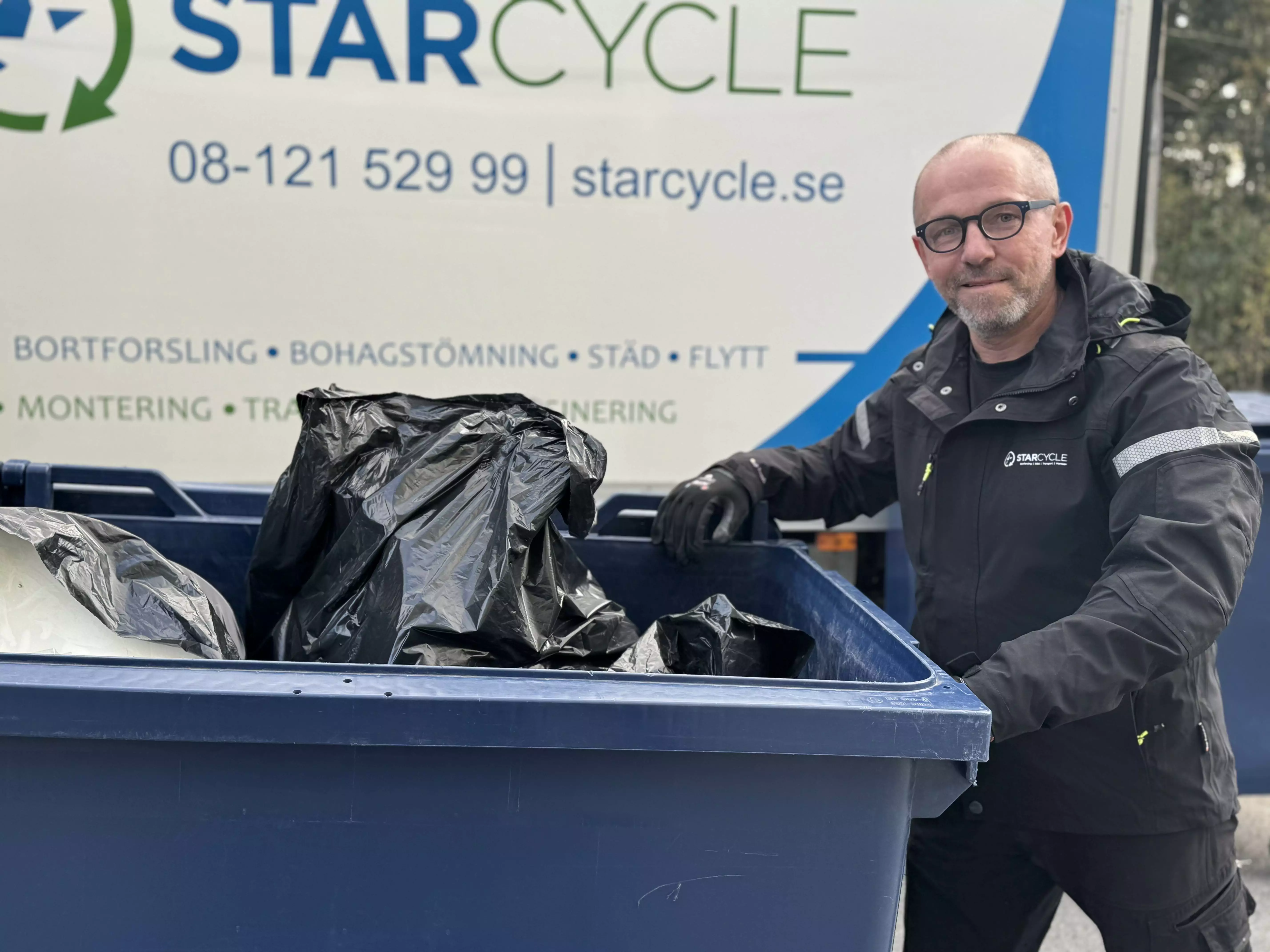 Din pålitliga partner för smartare flyttar och hållbara val.