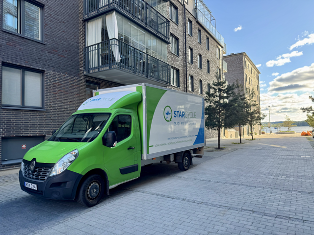 Hjälp med dödsbo inför försäljning i Täby