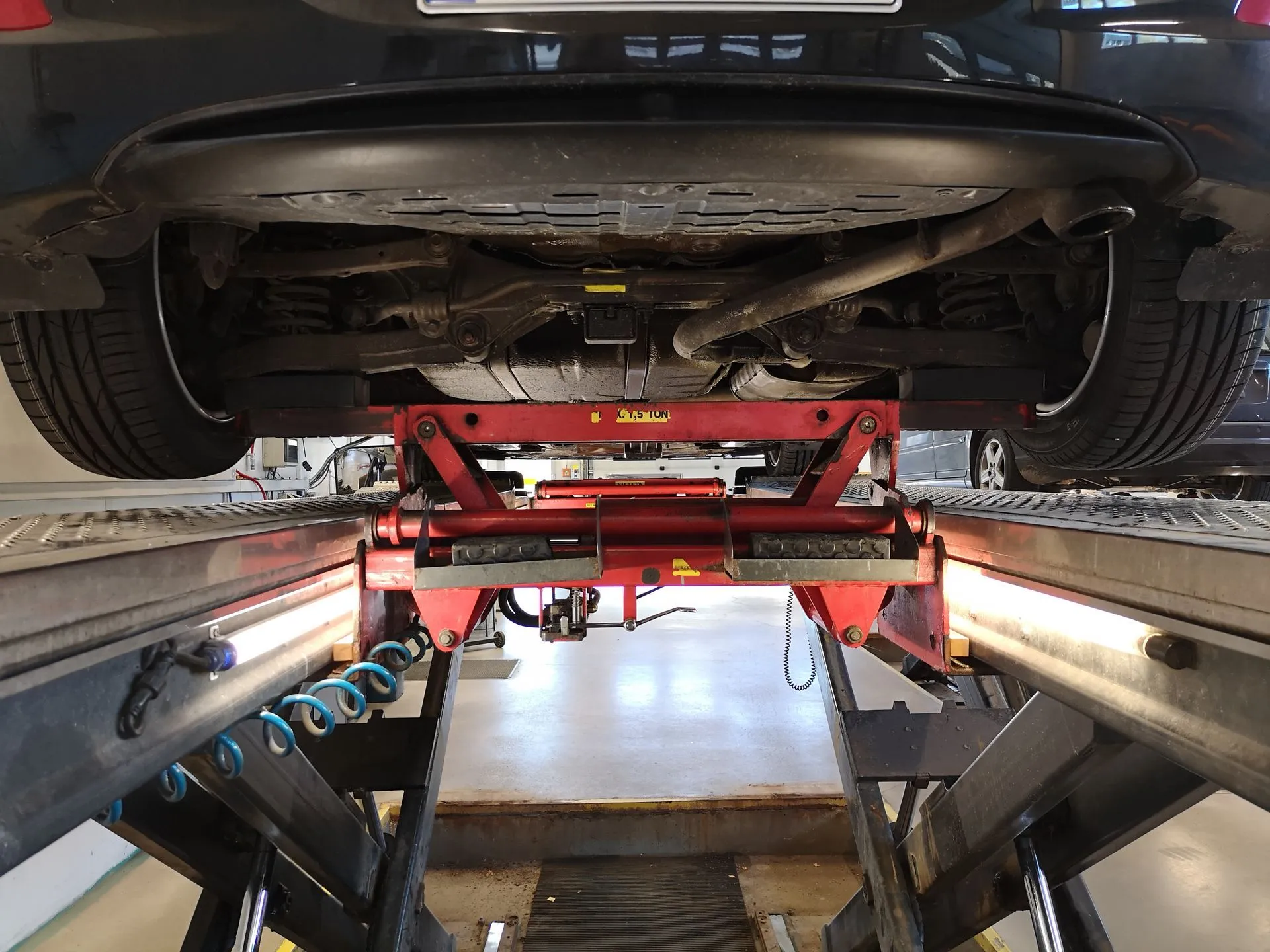 klaukkalan ajoneuvokatsastus