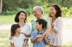 multigenerational family