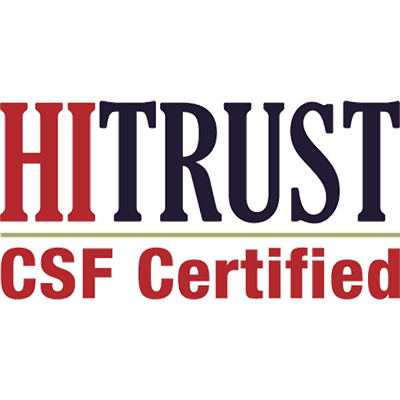 HITRUST CSF Logo