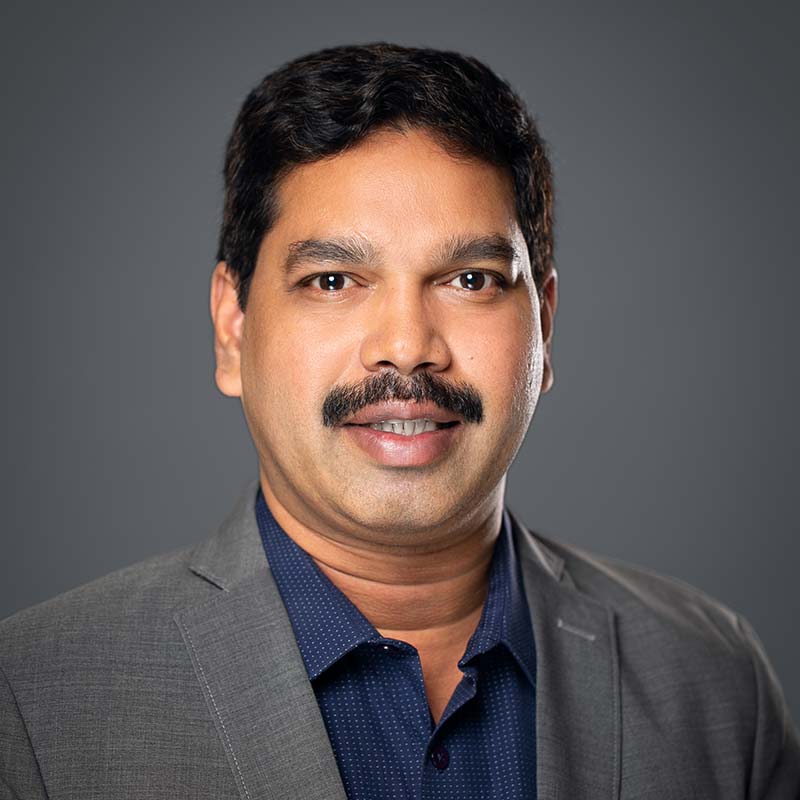 Narasimha “Murthy” Koncha