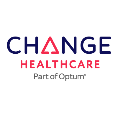 Change Healthcare logo