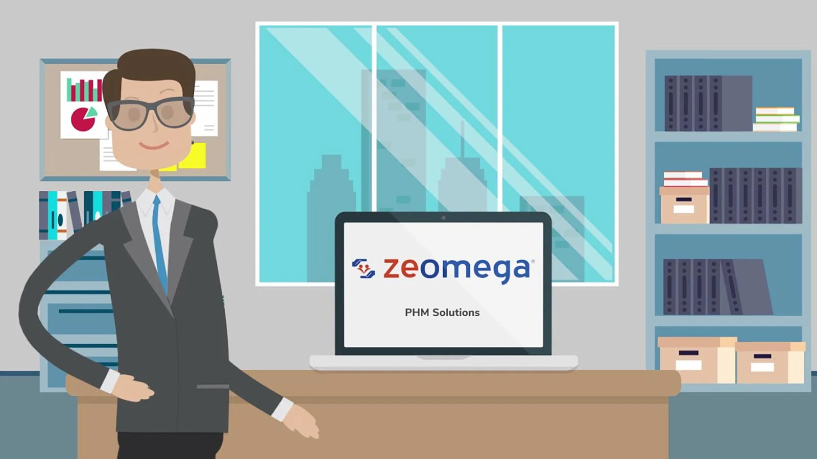 ZeOmega’s Security & Interoperability Trifecta