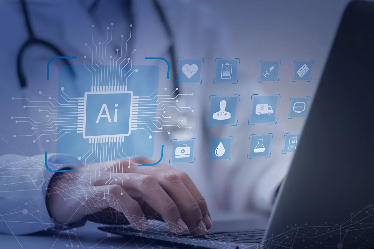 AI at ZeOmega: Human-Centered Intelligence in Healthcare 