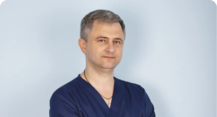 Горошко Сергій Васильович