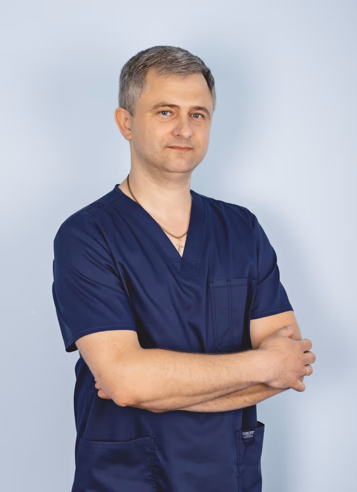 Горошко Сергій Васильович