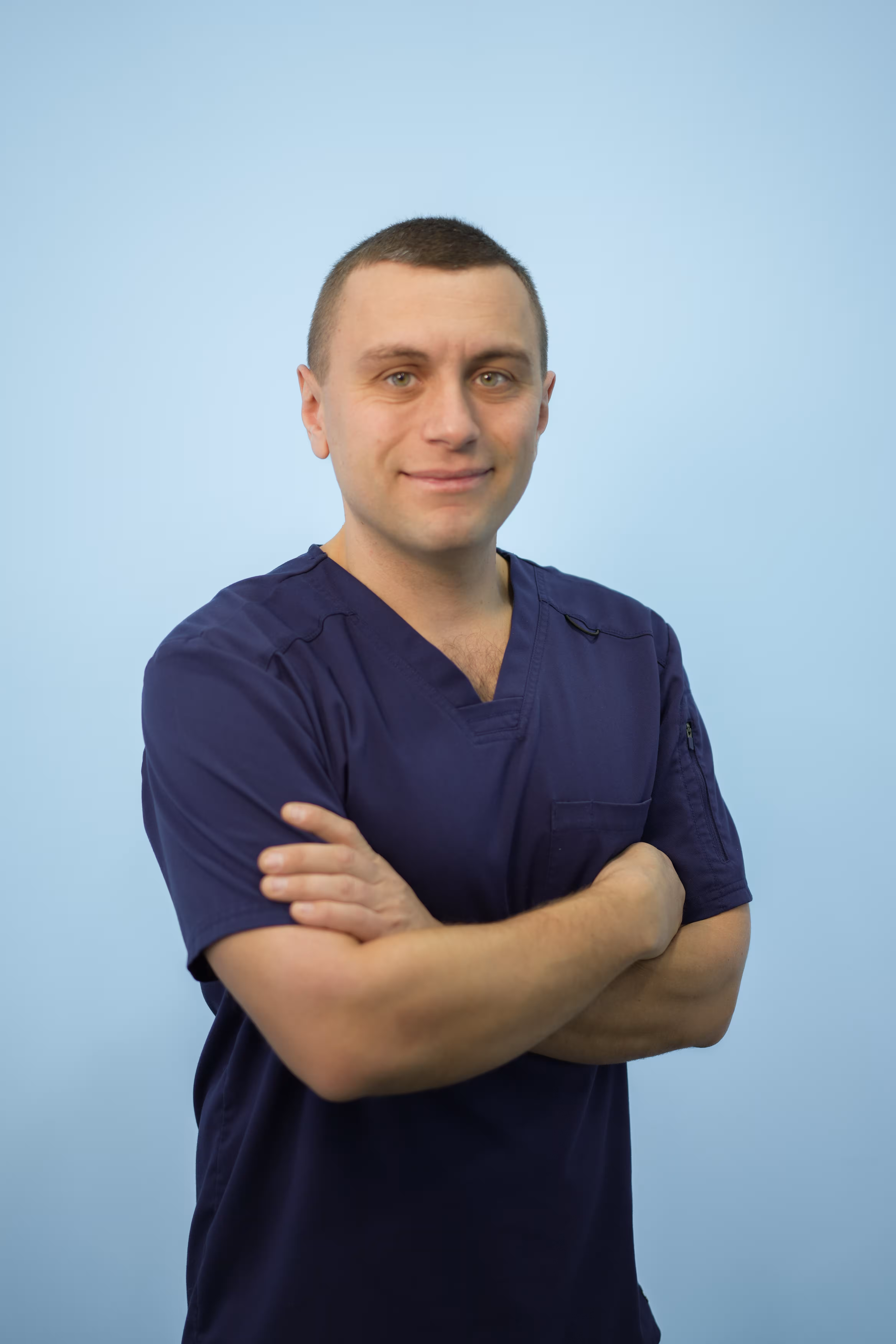 Горошко Сергій Васильович