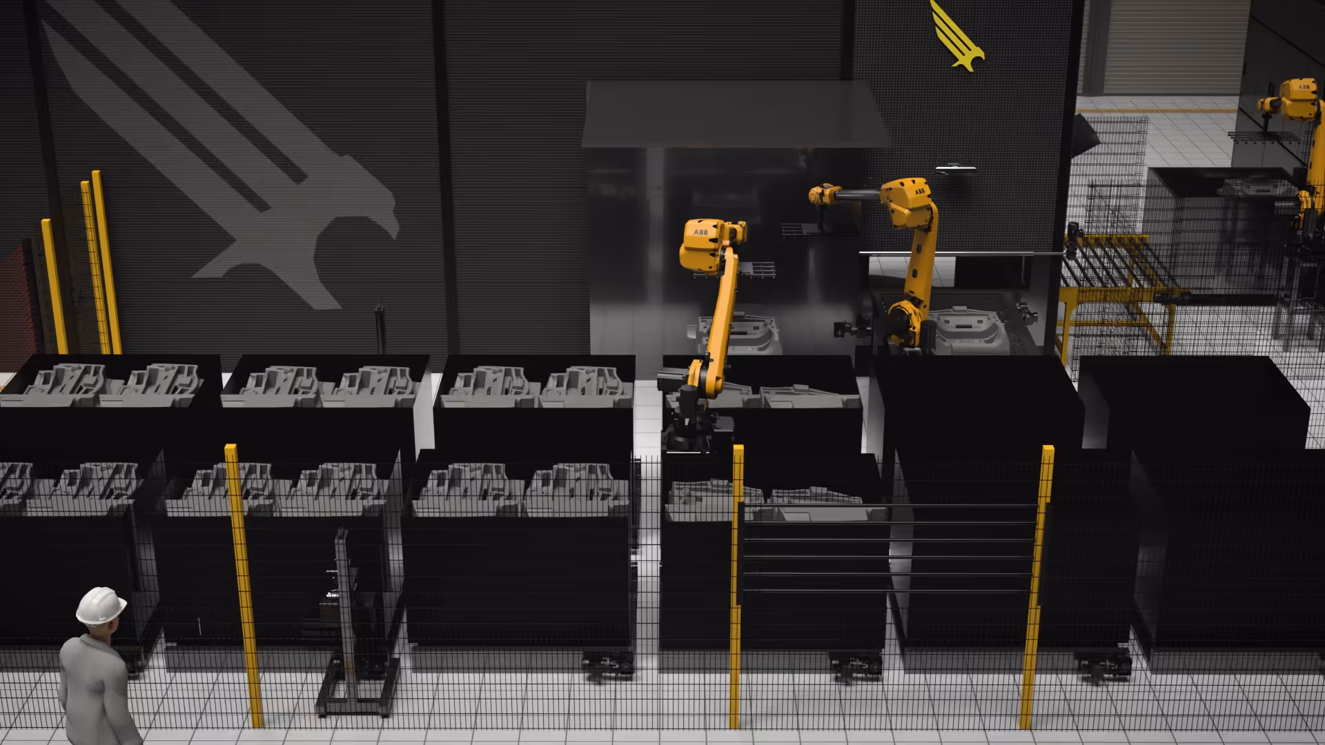 striking eagle showcase 10