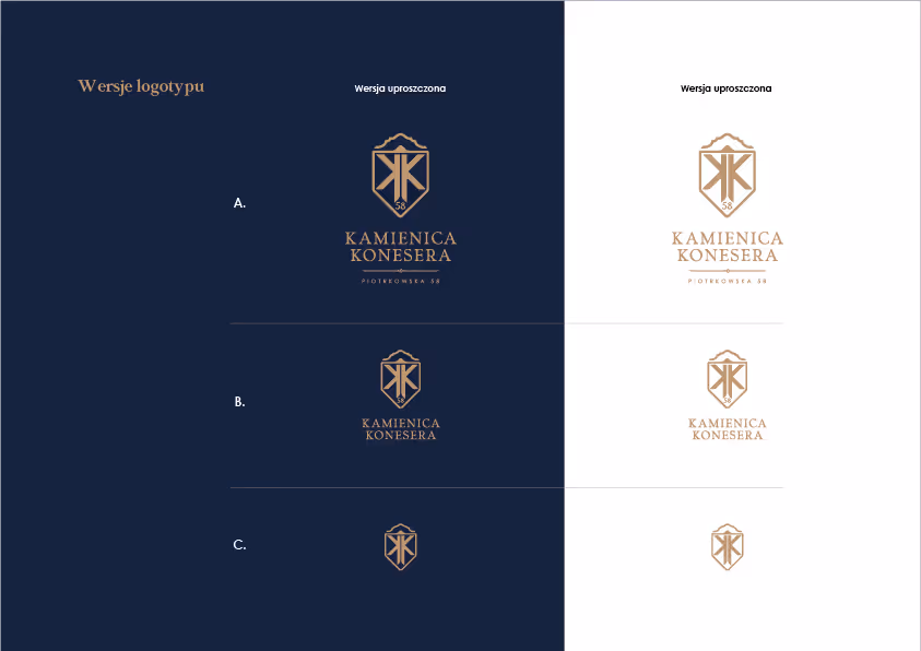 kamienica konesera oficyna book 4