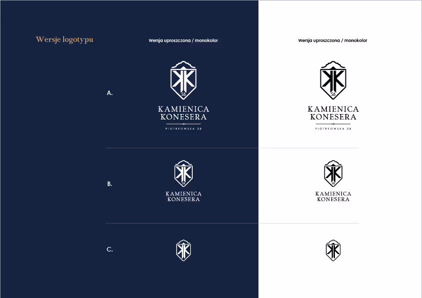 kamienica konesera oficyna book 5