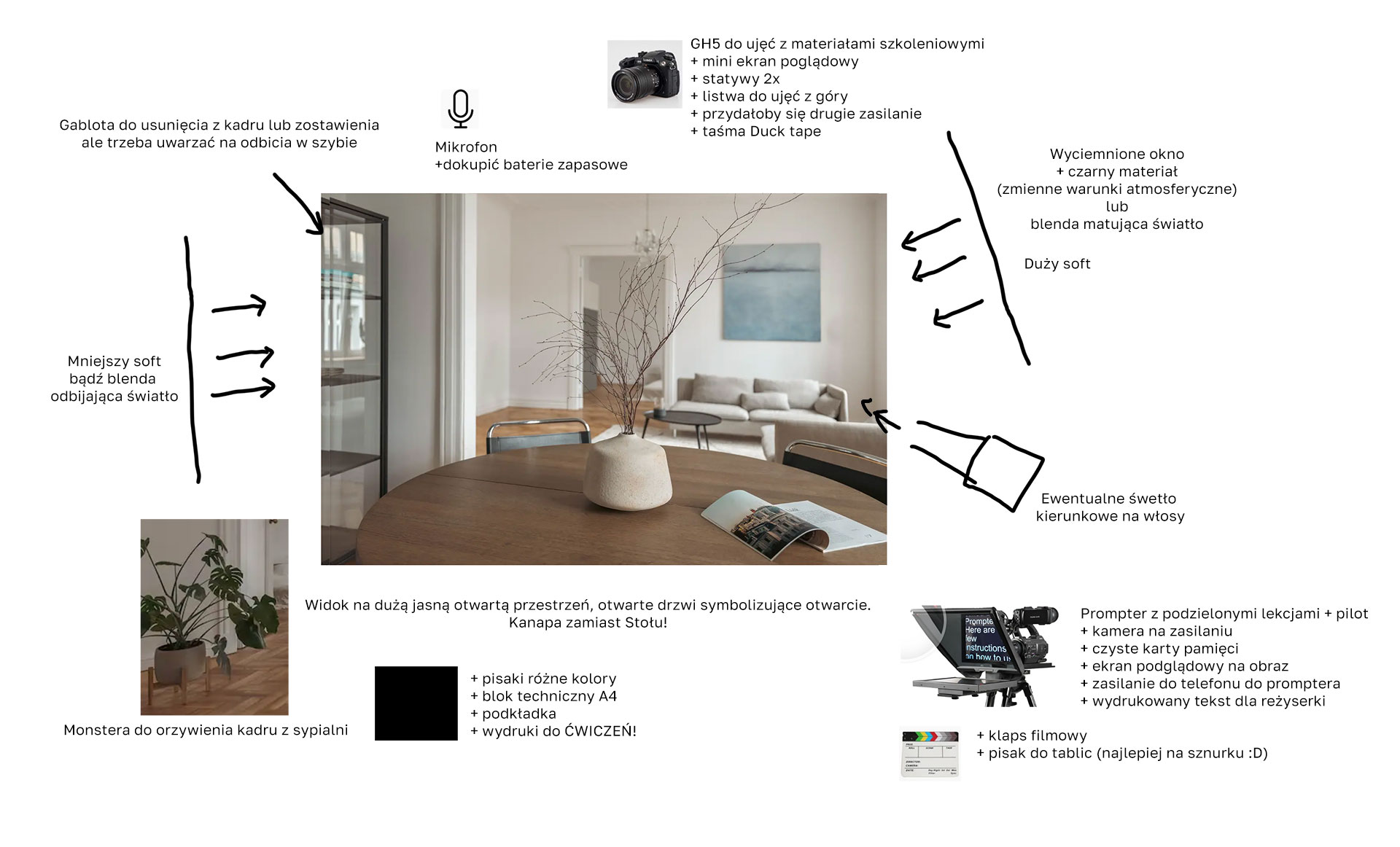 Backstage man sitting on the hooker