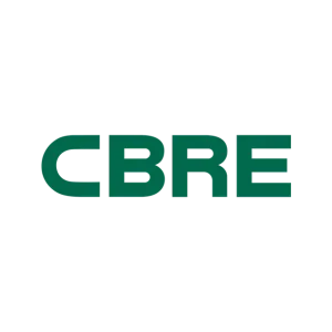 CBRE logo