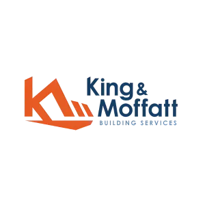 King & Moffatt logo