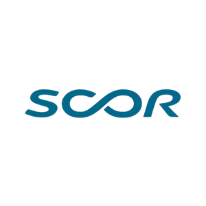 SCOR logo
