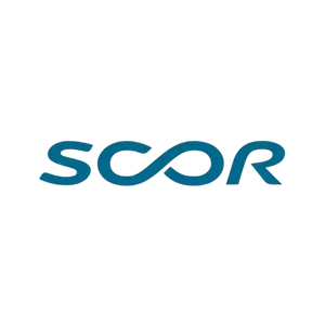 SCOR logo