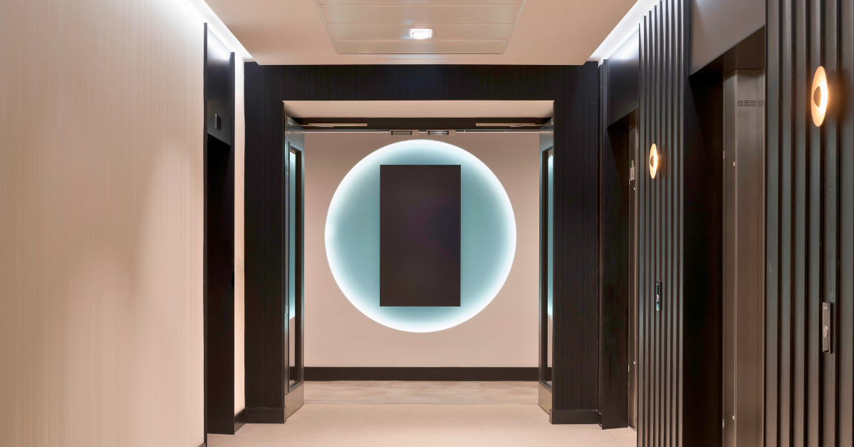 1 Le Pole Square, Dublin.