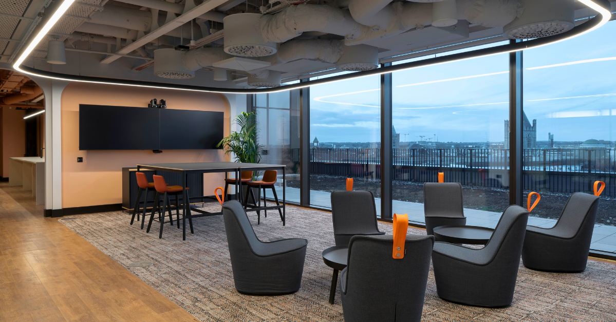 1 Le Pole Square, Dublin