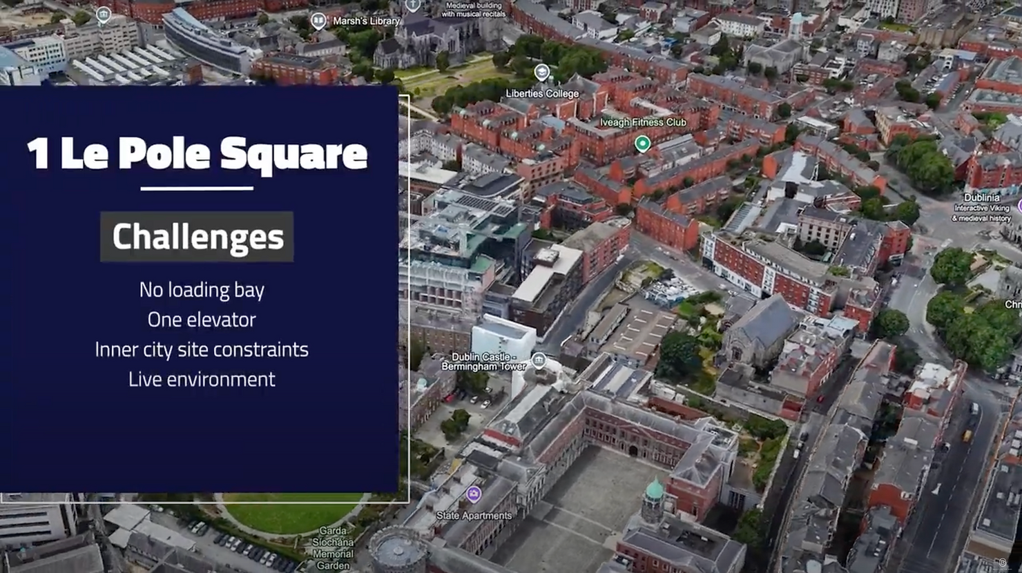 Watch the video with insights from the team.