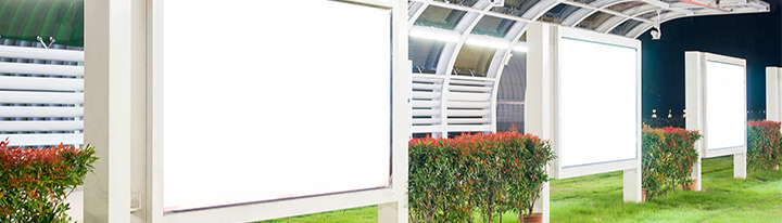 How to Choose the Right Supply of Outdoor Displays for Your Next Event