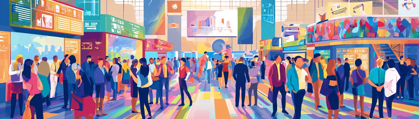Exhibit Install and Dismantle: Trade Show Appointed Labor vs. Private Labor Team – Which is Right for You?